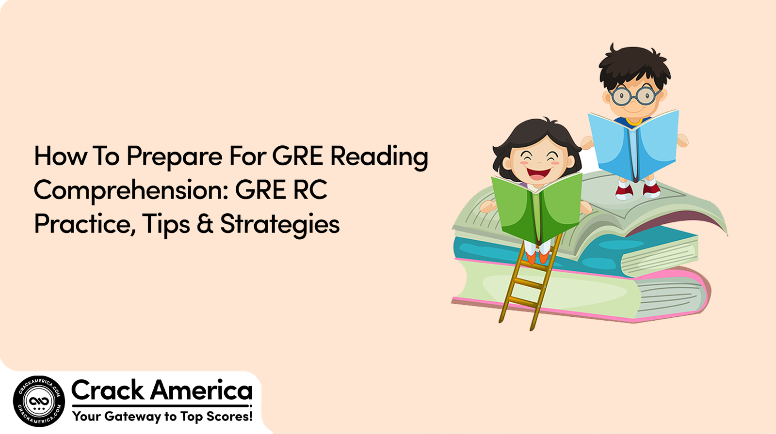 How To Prepare For Gre Reading Comprehension Gre Rc Practice Tips