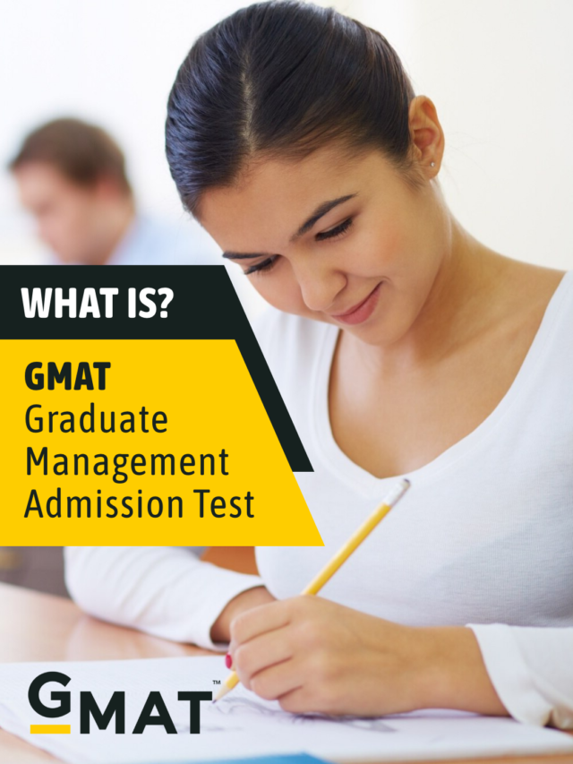What is GMAT?