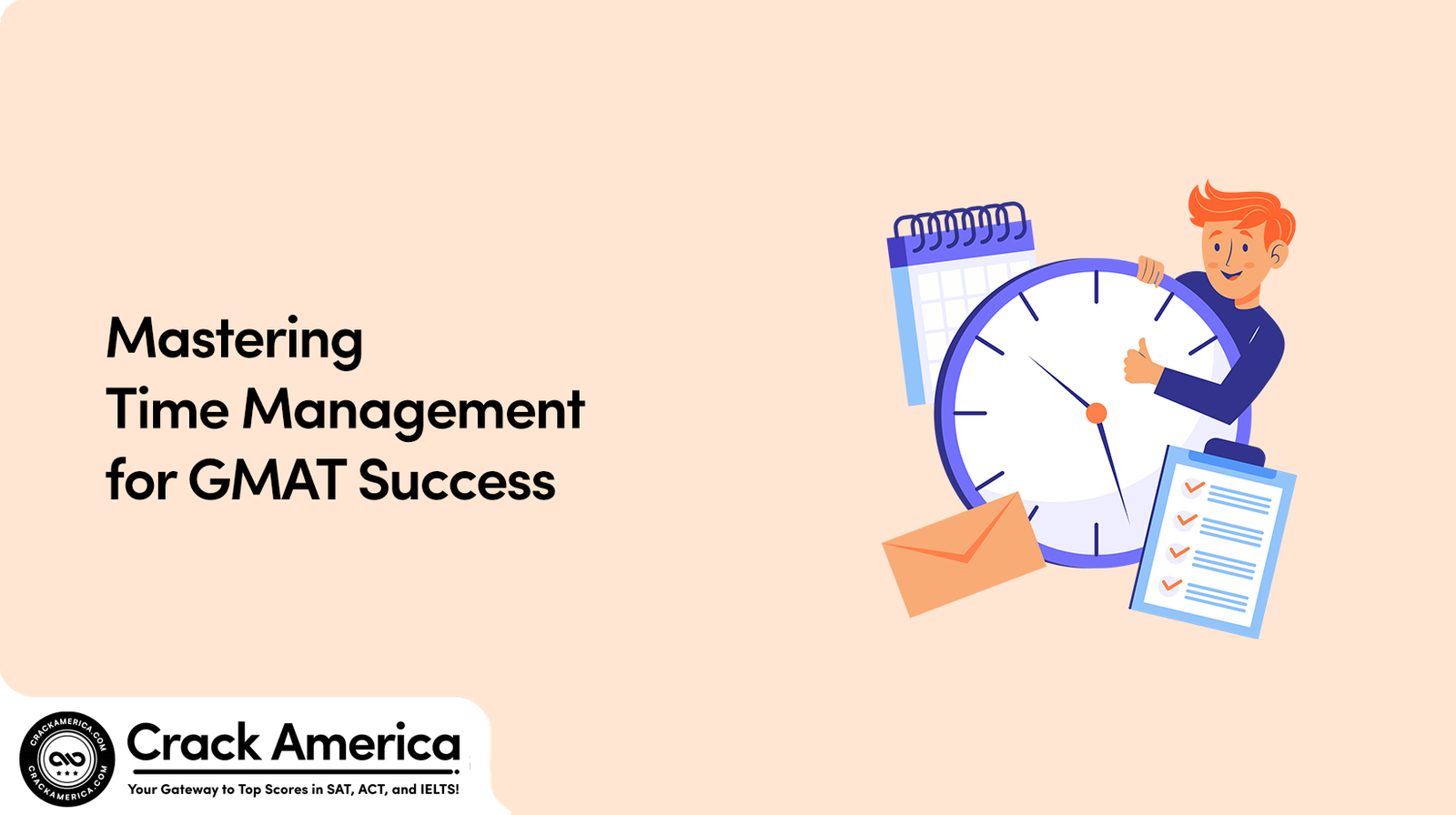 Mastering Time Management For Gmat Success Crackamerica 7883