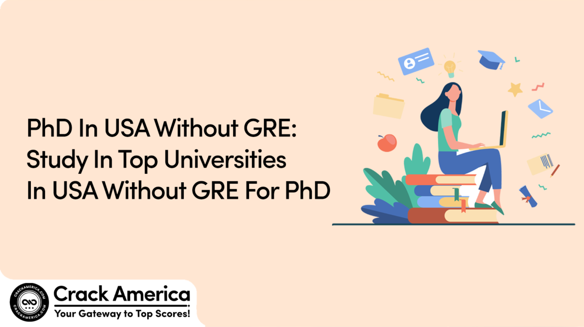 political science phd without gre