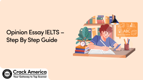 how to write opinion essay in ielts